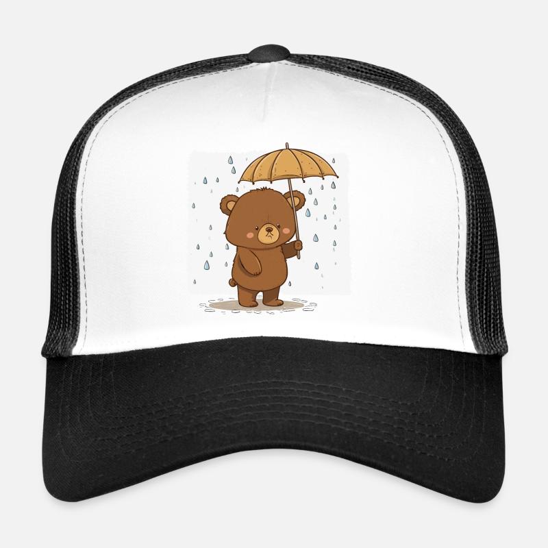 Nécessités pour les ours Casquette trucker 