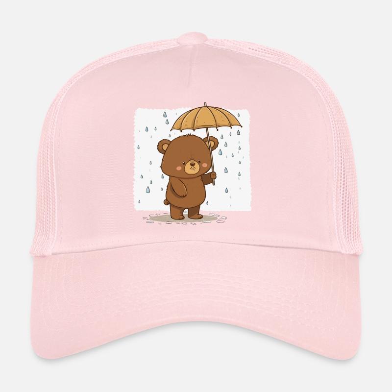 Nécessités pour les ours Casquette trucker 