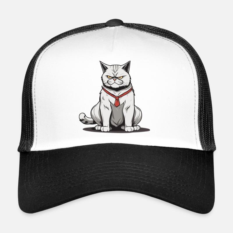 Grummel Kater Trucker Cap