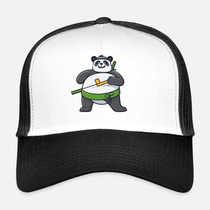 Ninja Trucker Cap
