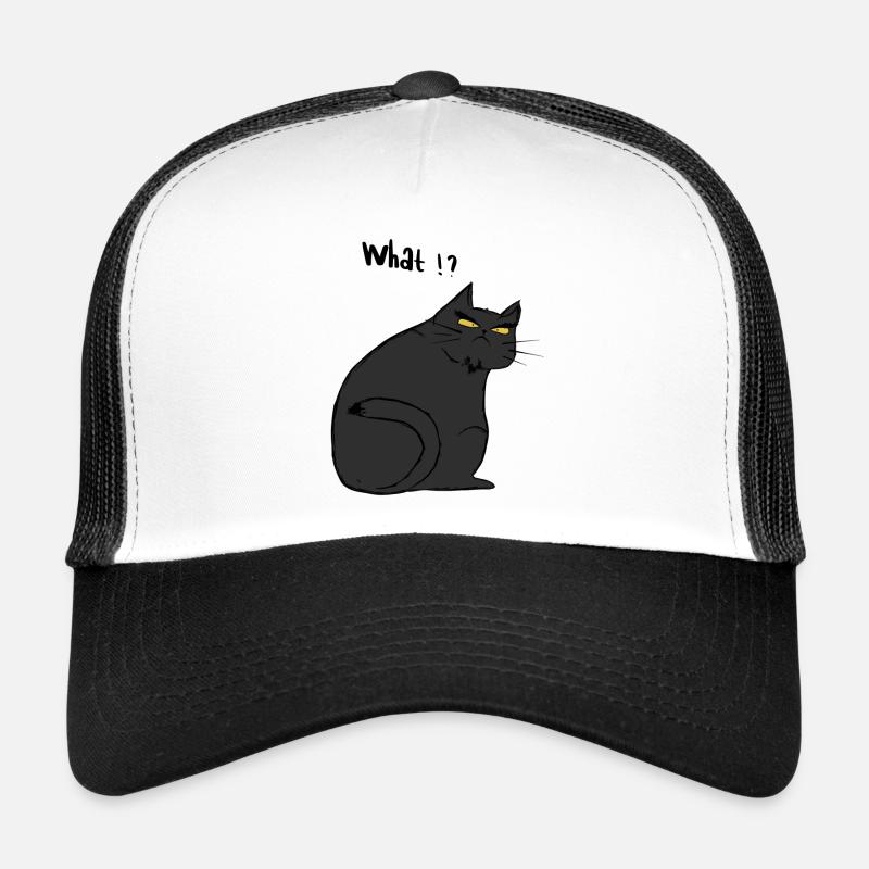 Quoi Casquette trucker 