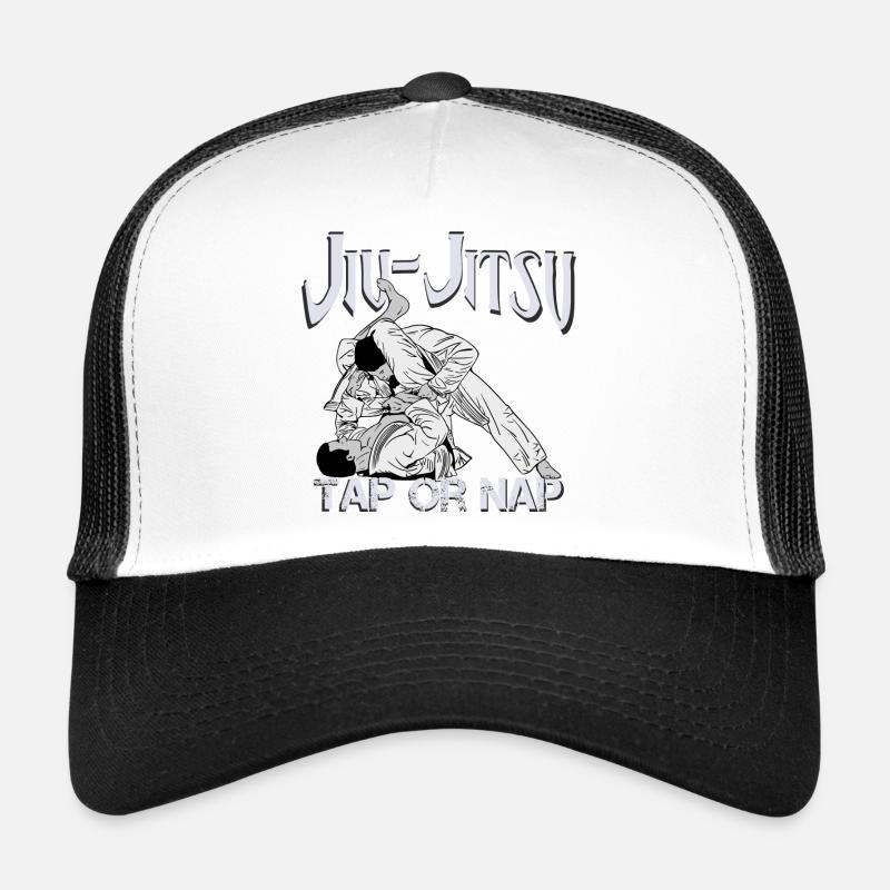 Jujitsu Casquette trucker 