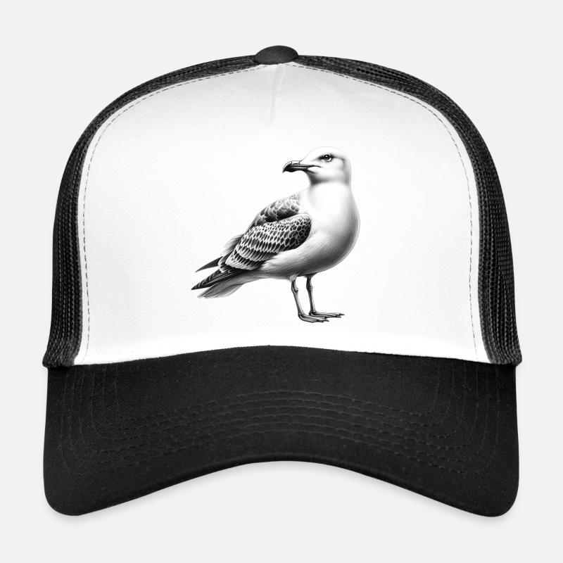 Gull Trucker Cap