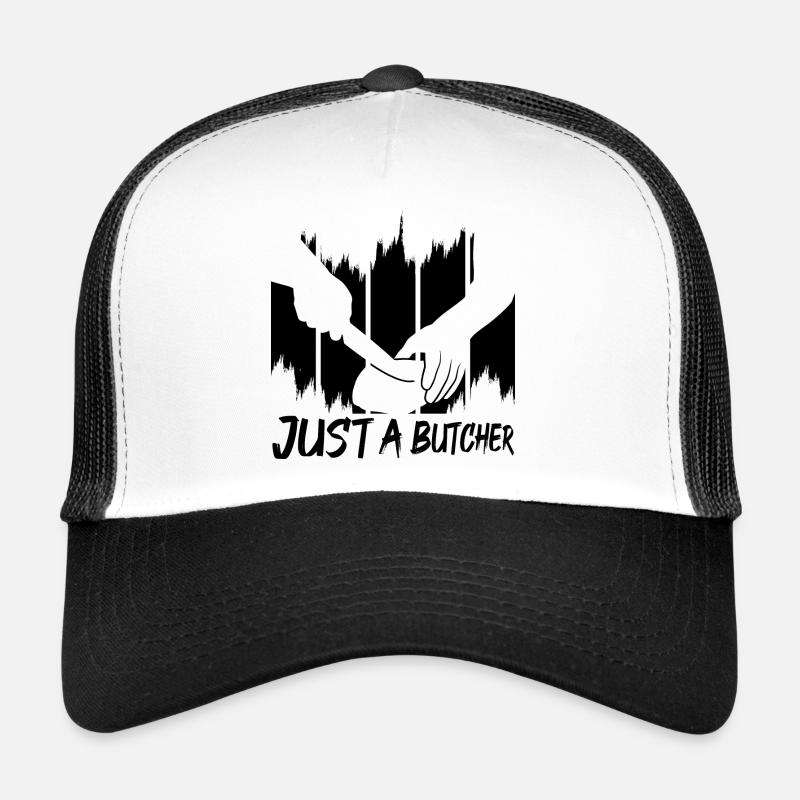 Boucher Casquette trucker 