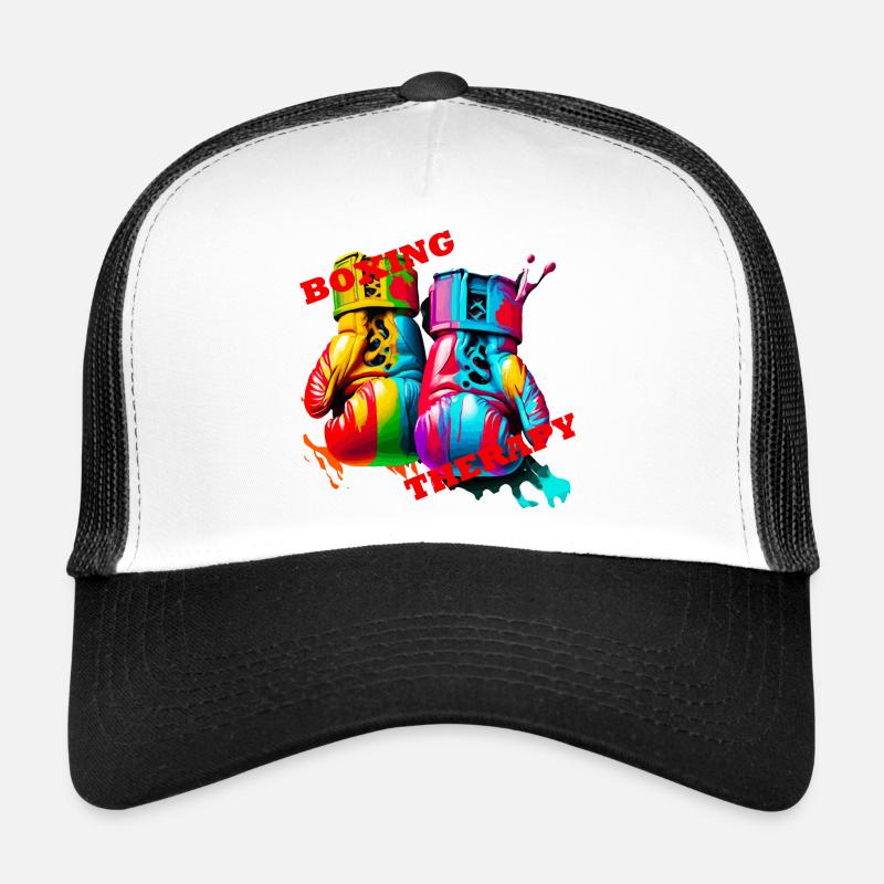 Box-Therapie Trucker Cap