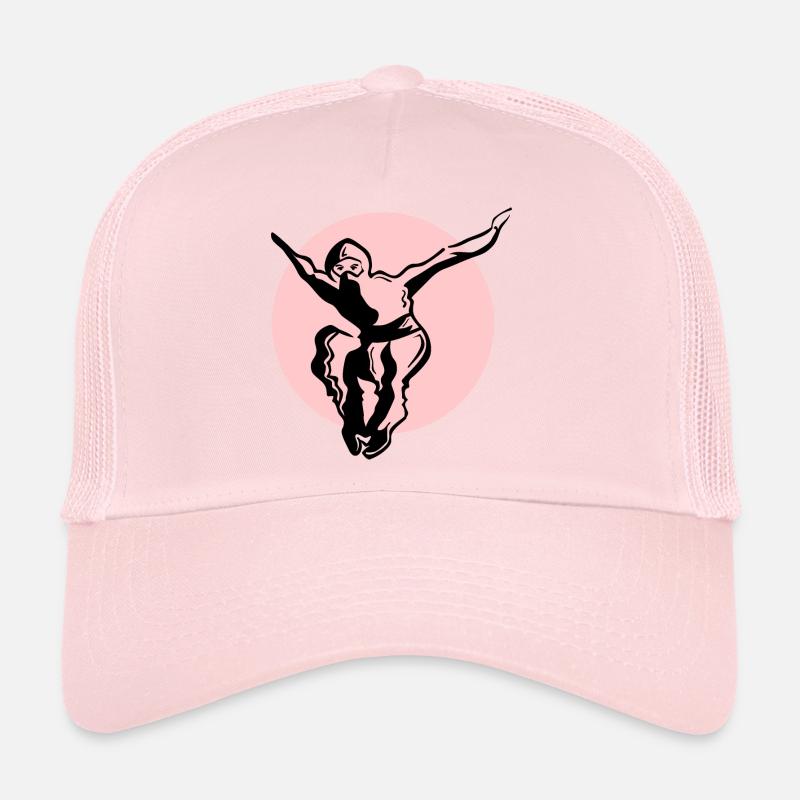 Ninja - couleur noire Casquette trucker 