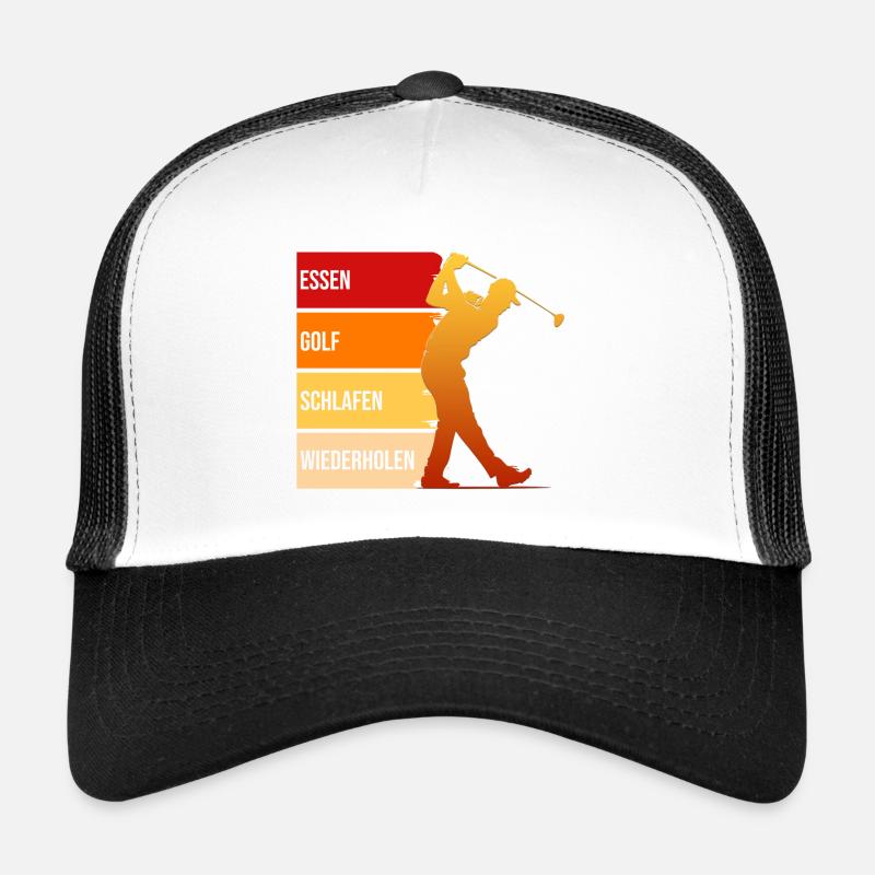 Tagesablauf Trucker Cap