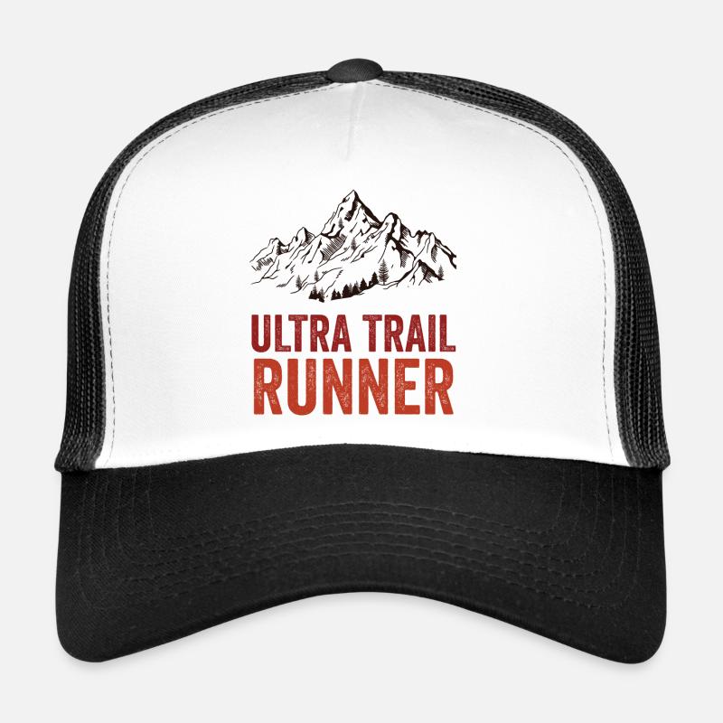Ultra-Trailrunner Trucker Cap