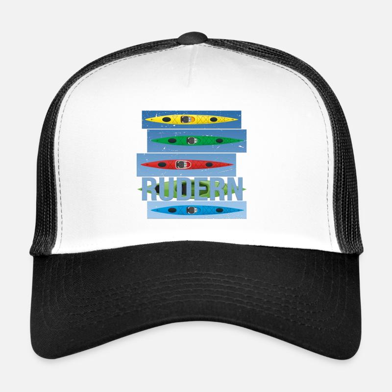 Rudern Trucker Cap