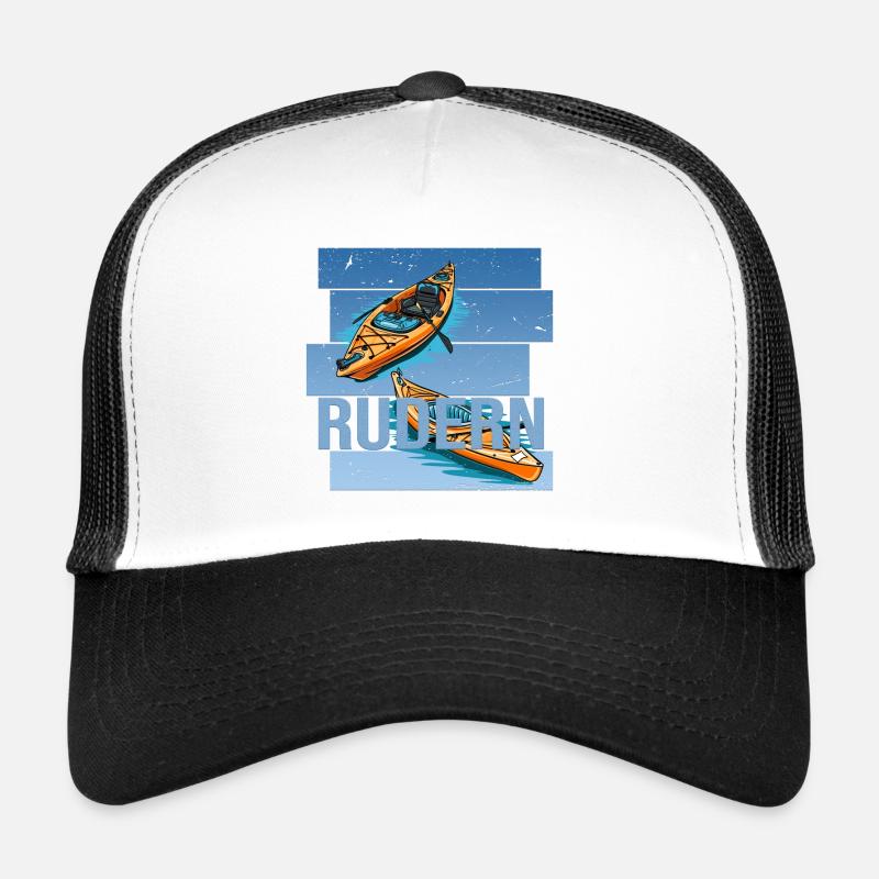 Rudern Trucker Cap