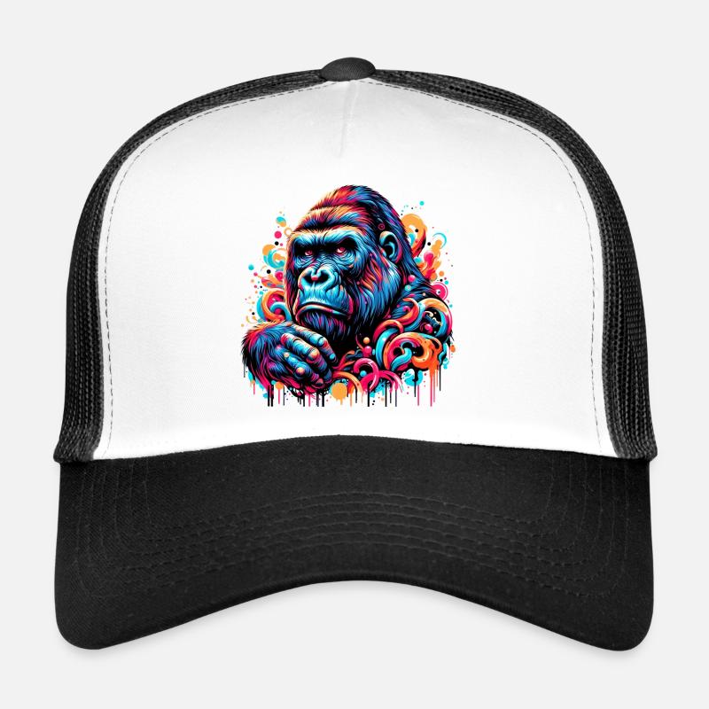 Gorilla Trucker Cap