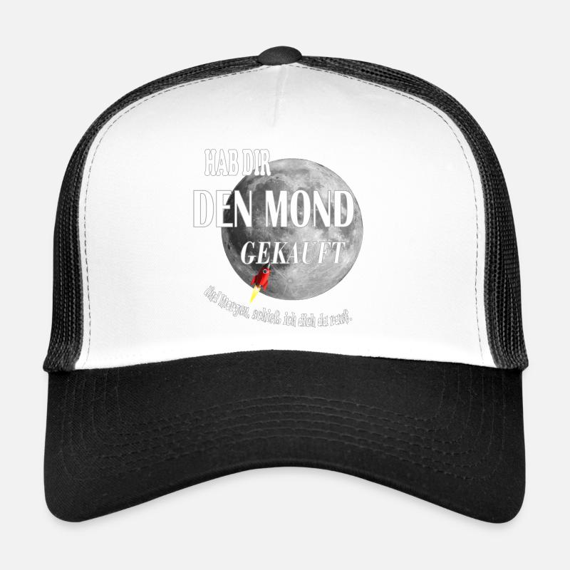 MOND GEKAUFT Trucker Cap