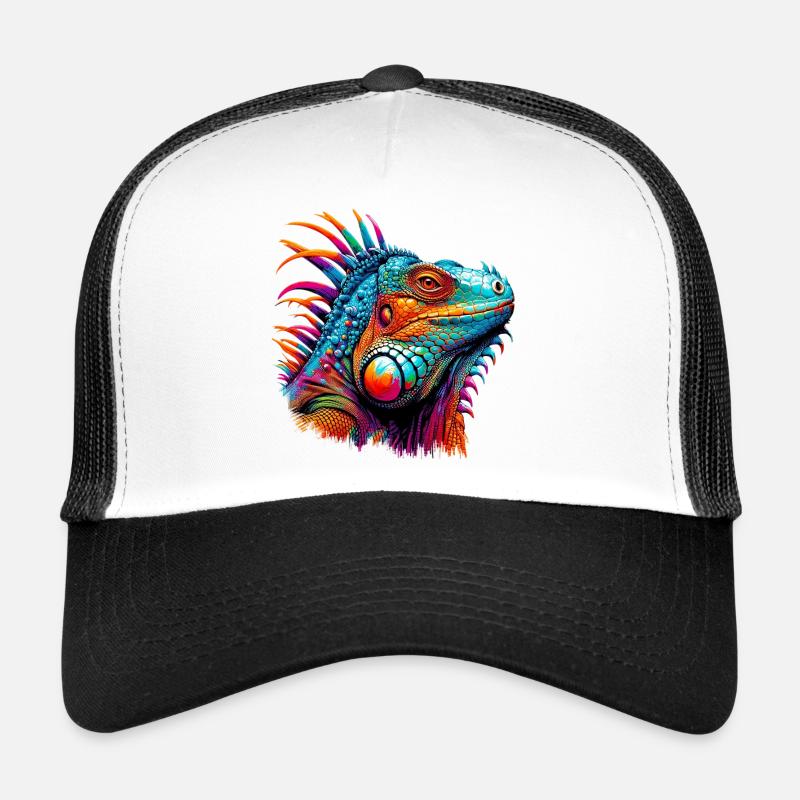 Leguan Trucker Cap
