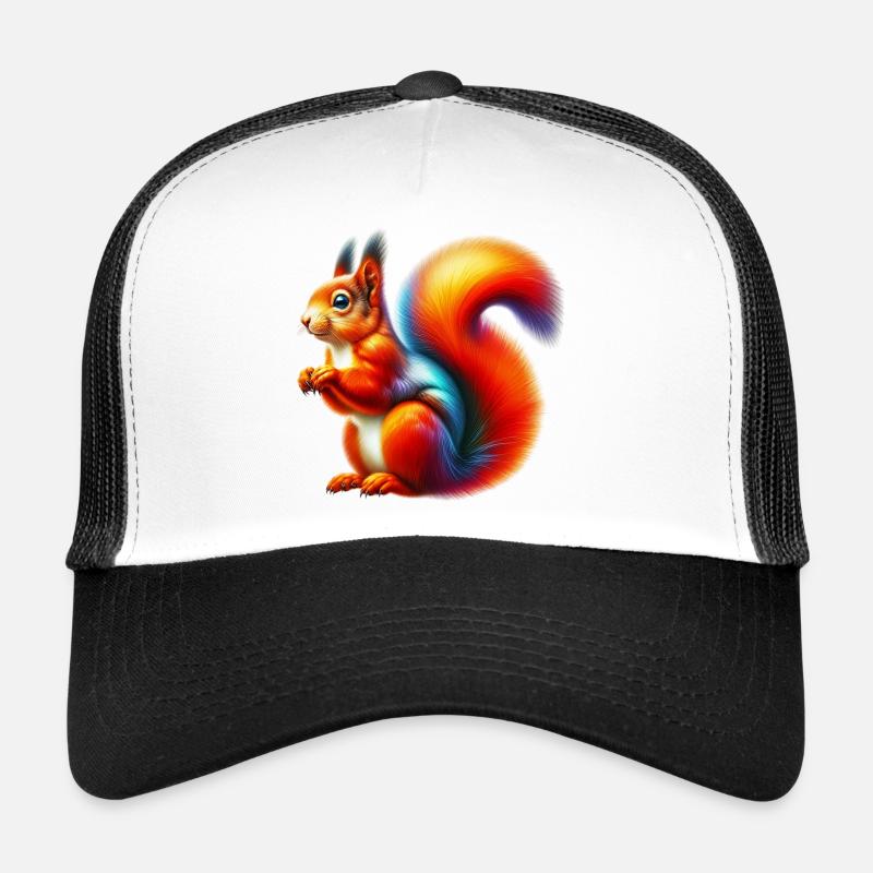 Eichhörnchen Trucker Cap