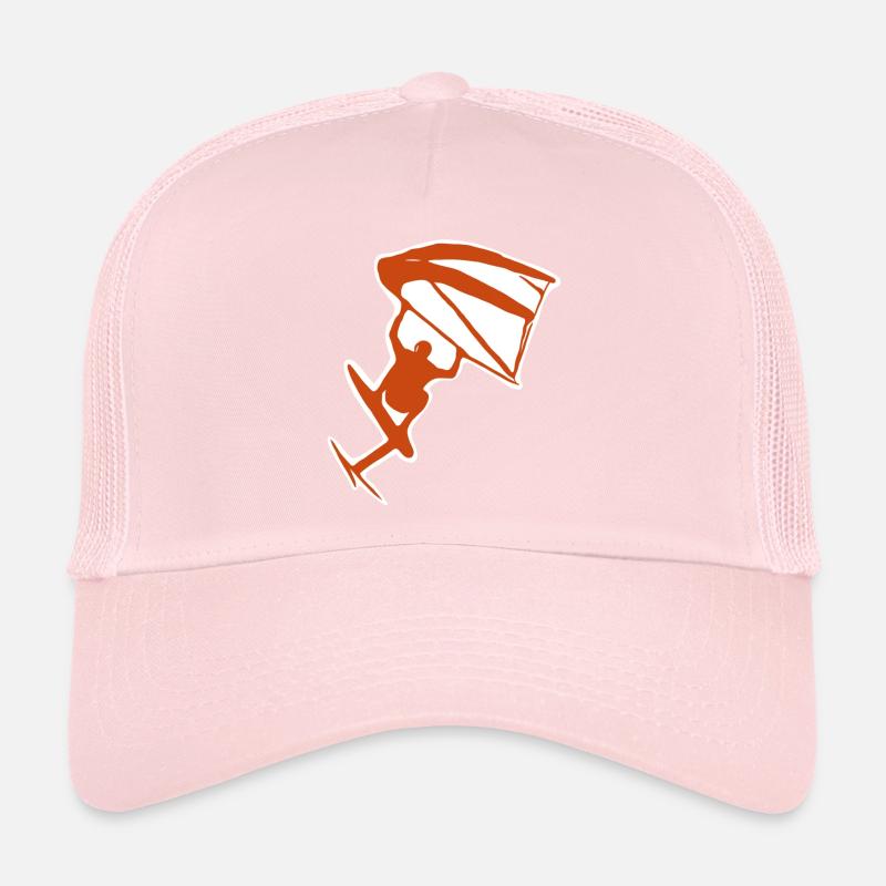 Casquette trucker 