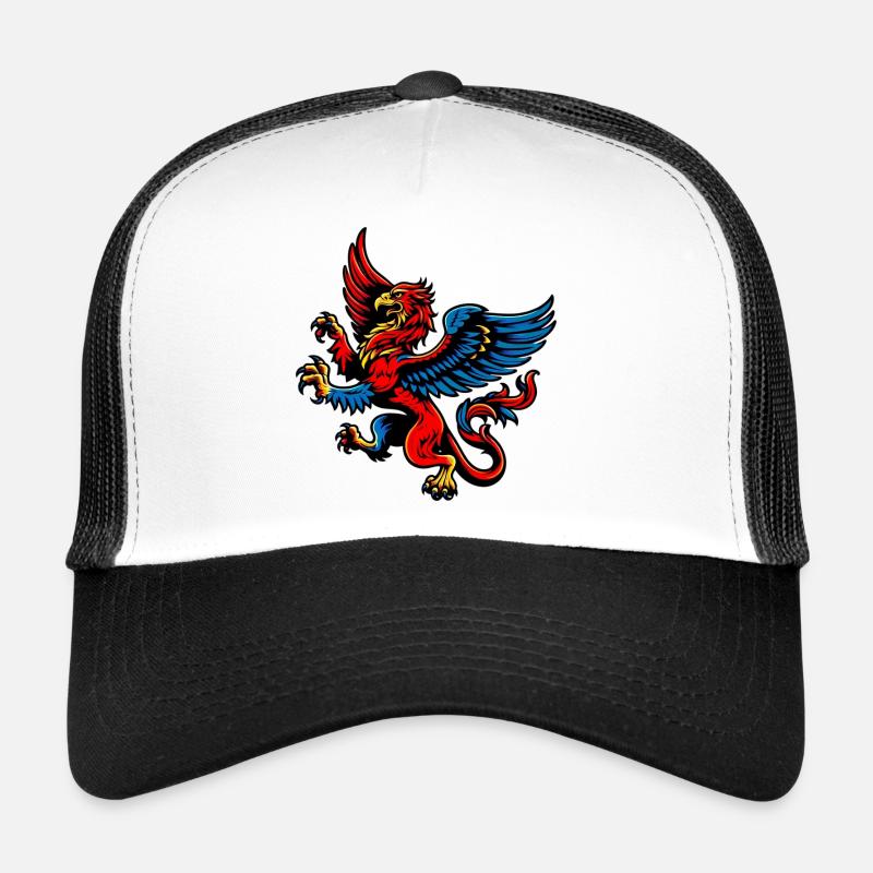 Griffin Trucker Cap