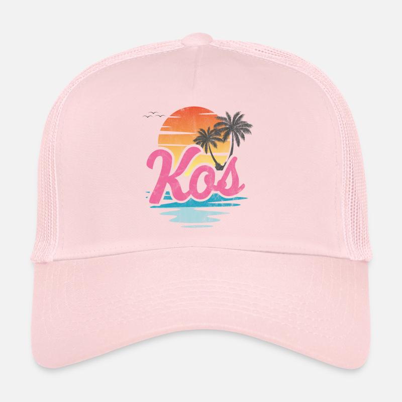 Kos Casquette trucker 