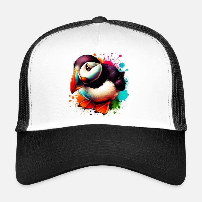 Puffin Trucker Cap
