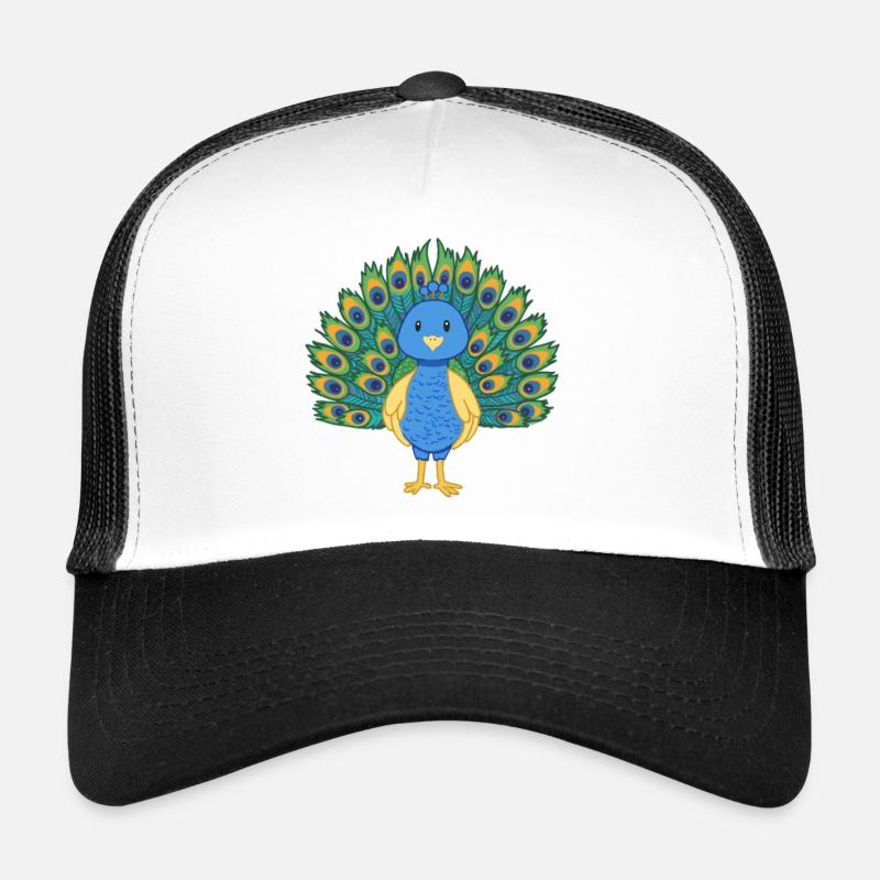 Paon Casquette trucker 