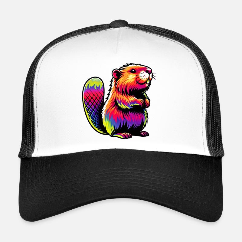 Castor Casquette trucker 