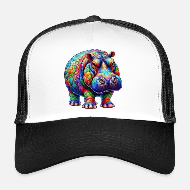 Nilpferd Trucker Cap