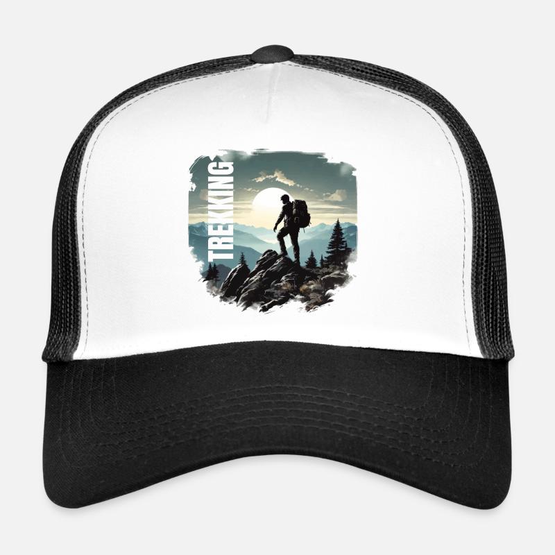 Trekking Trucker Cap