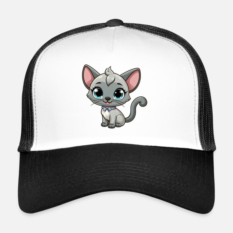 Siamese 15 Trucker Cap