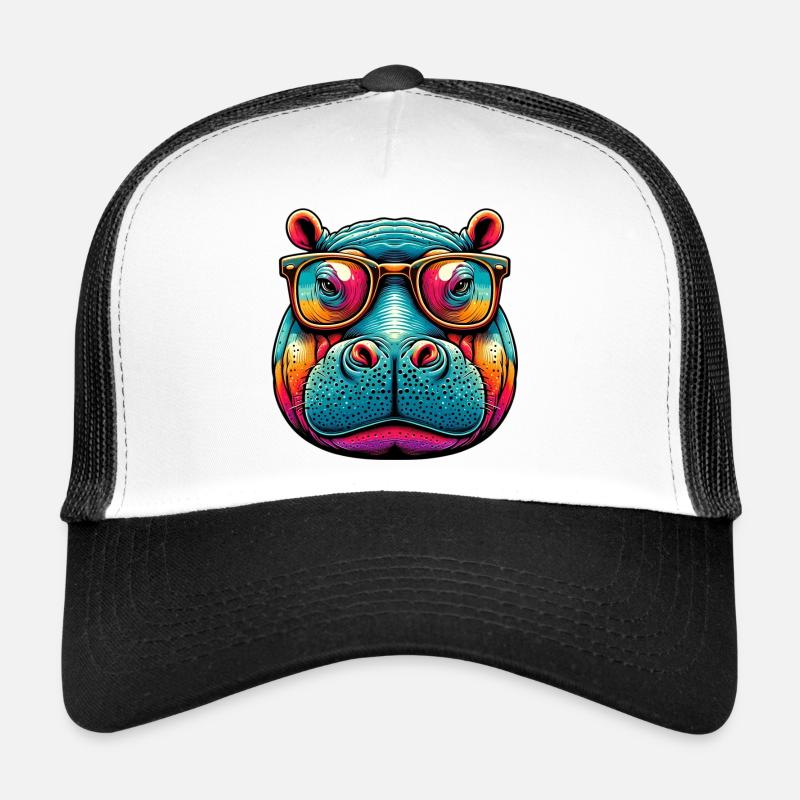 Nilpferd Trucker Cap