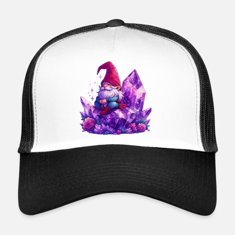 Gnome Trucker Cap