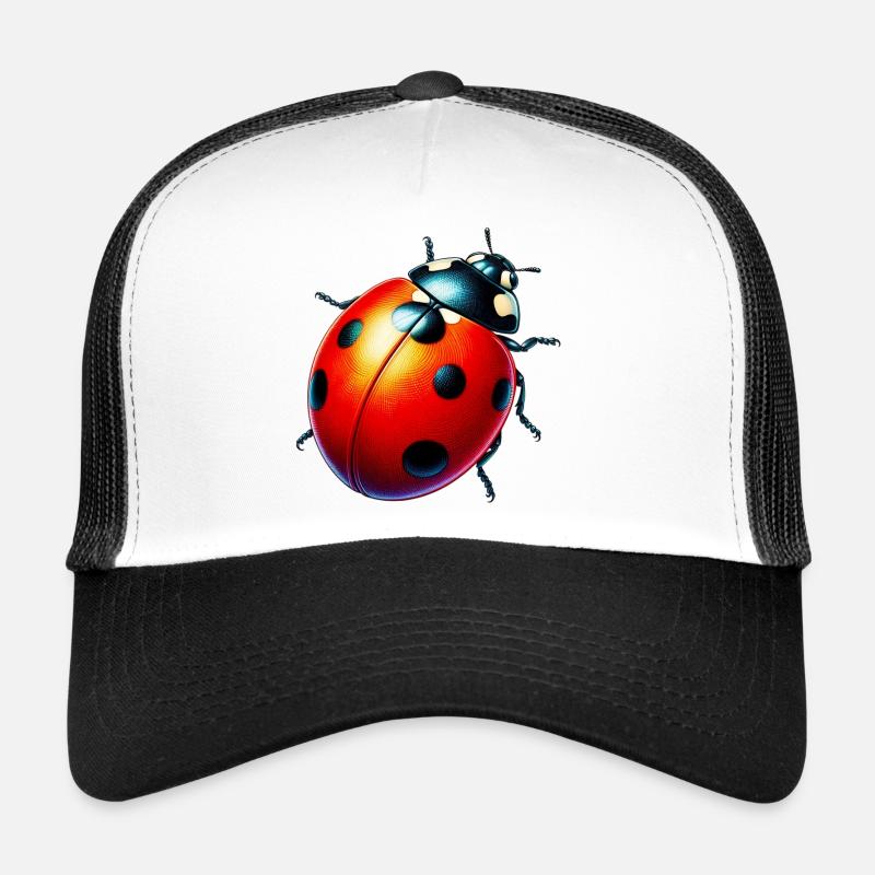 Marienkäfer Trucker Cap