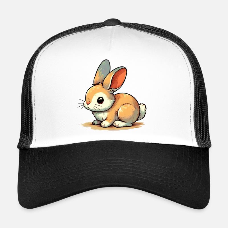 Lapin Casquette trucker 
