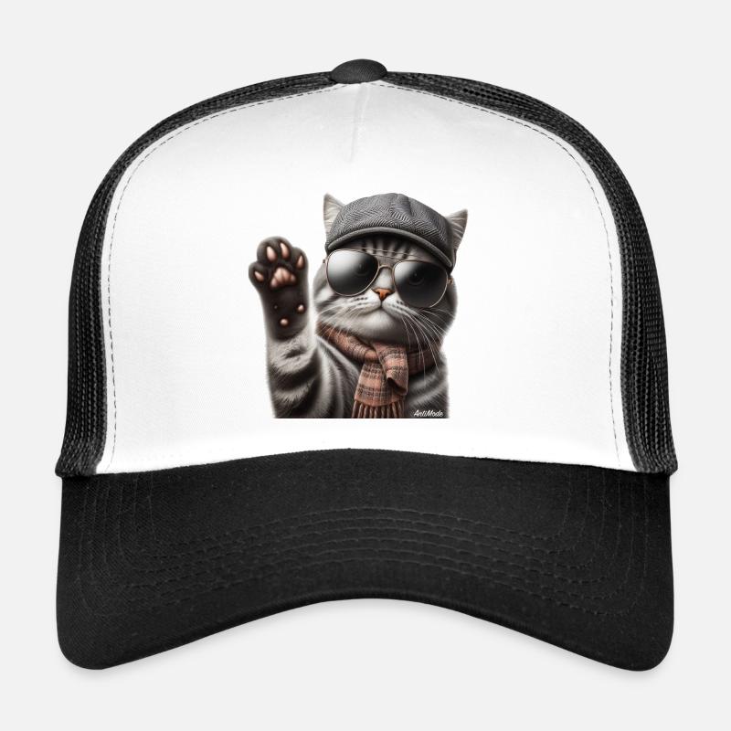 Schleppnetz Trucker Cap