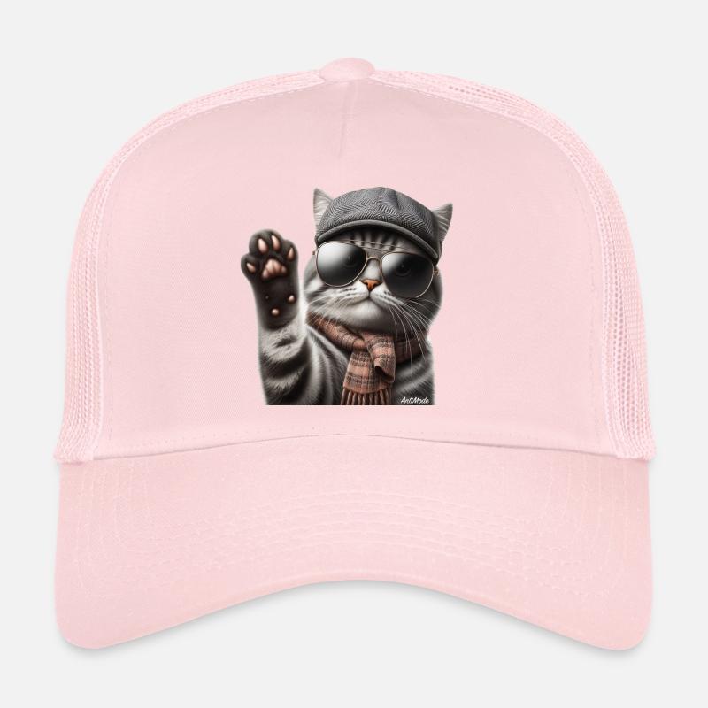 Casquette trucker