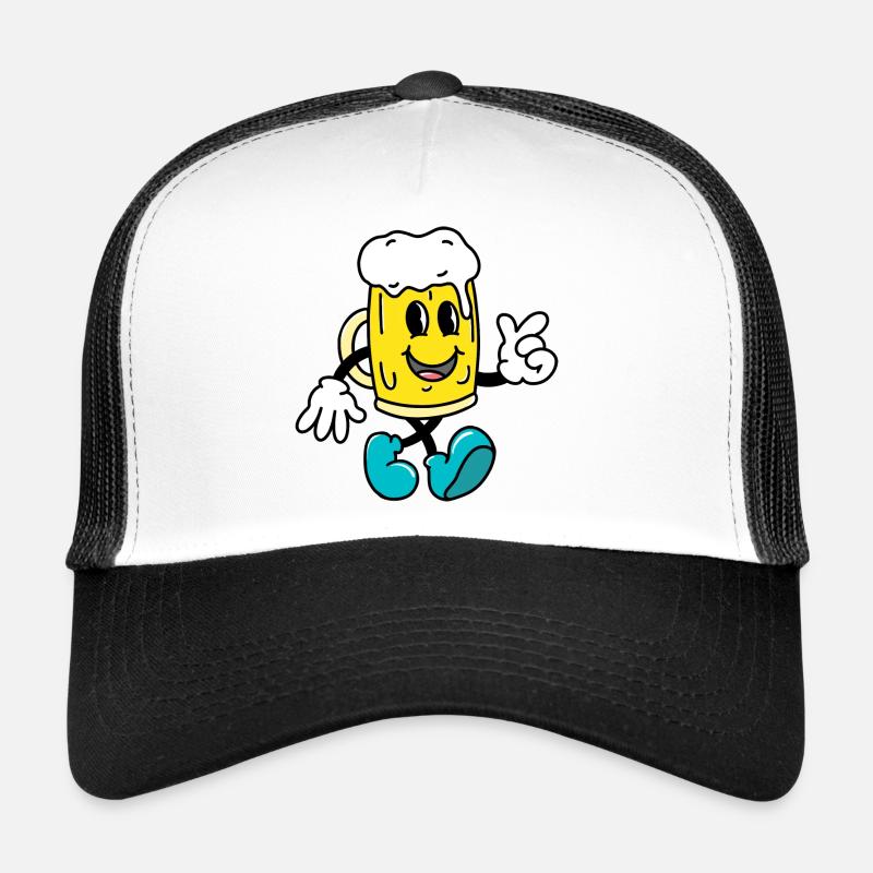 Beer Trucker Cap