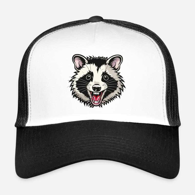 Opossum Casquette trucker 