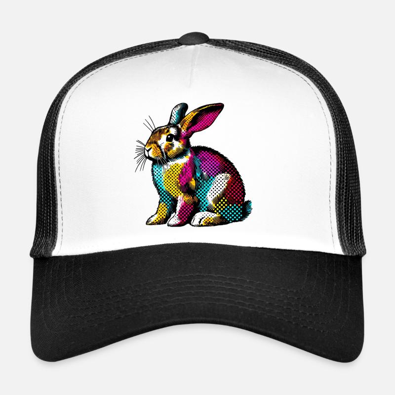 Lapin Casquette trucker 