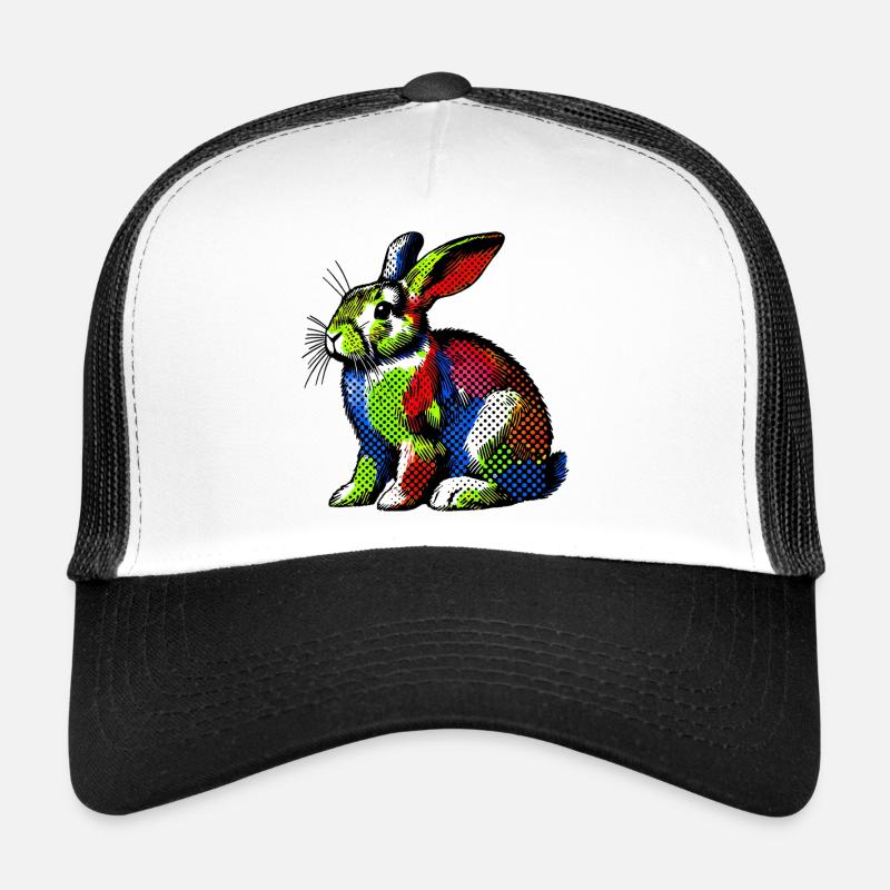 Lapin Casquette trucker 
