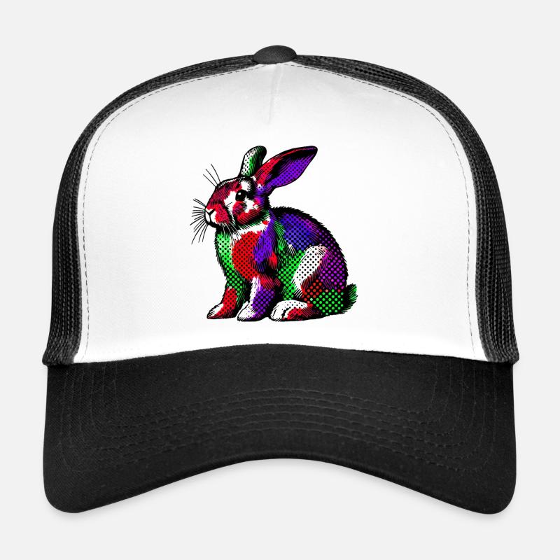 Lapin Casquette trucker 