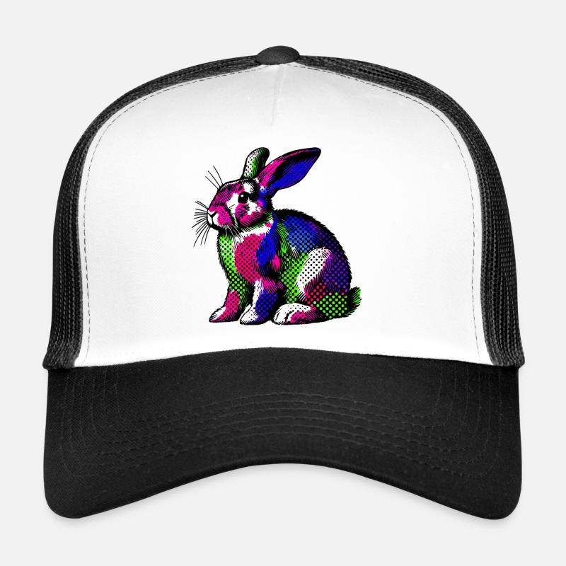 Lapin Casquette trucker 