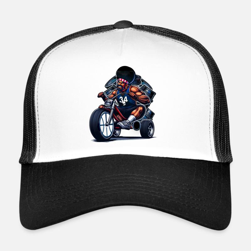 Benito Di Loco Buzzerbeater Best Trucker Cap