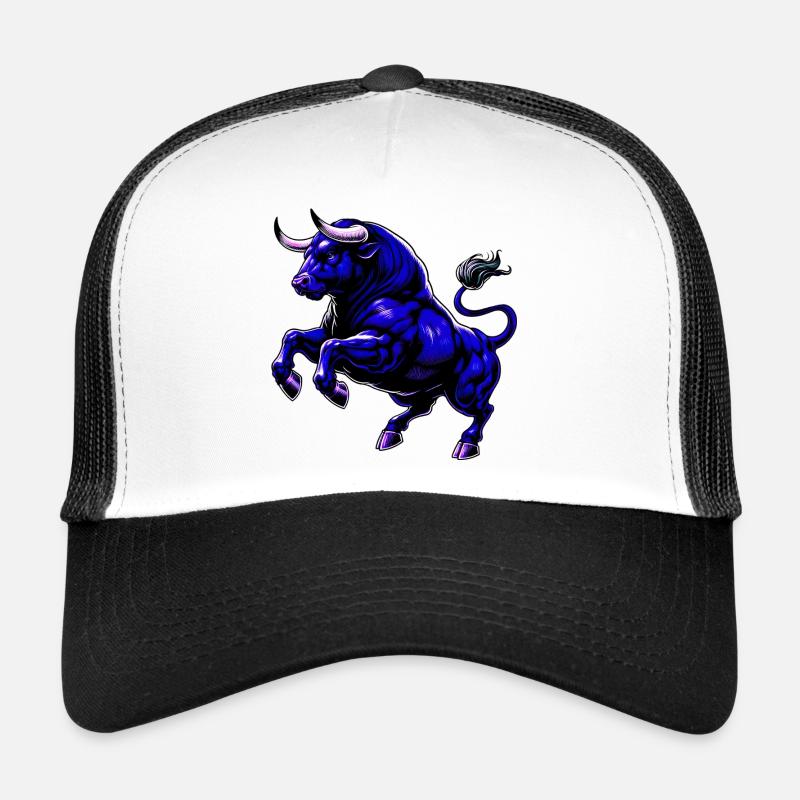 Taureau Casquette trucker 