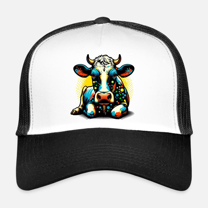 Kuh Trucker Cap