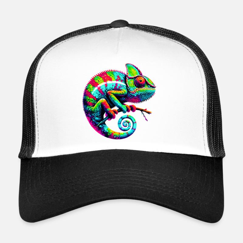 Chamäleon Trucker Cap