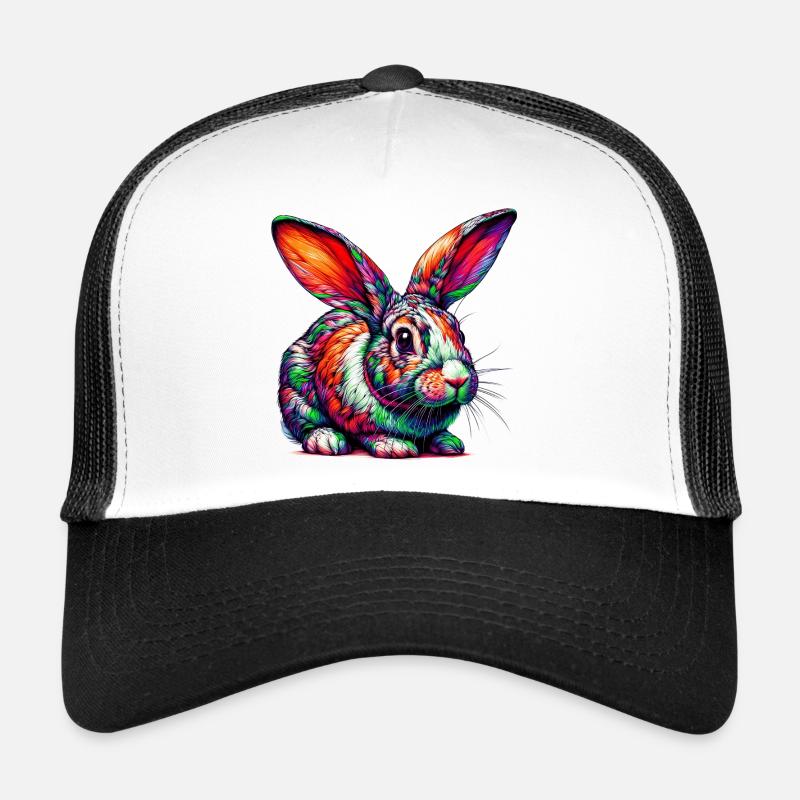 Lapin Casquette trucker 