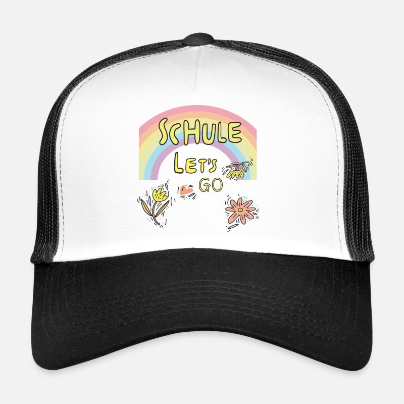 Inscription à l’école Casquette trucker 