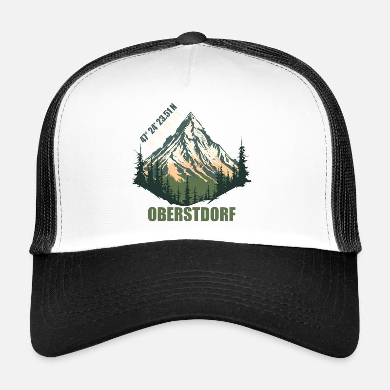 Oberstdorf Trucker Cap