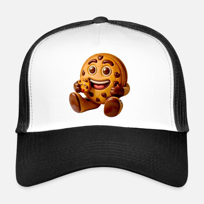 Cookie Charakter Trucker Cap