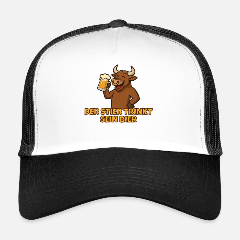 Bier-Stier Trucker Cap