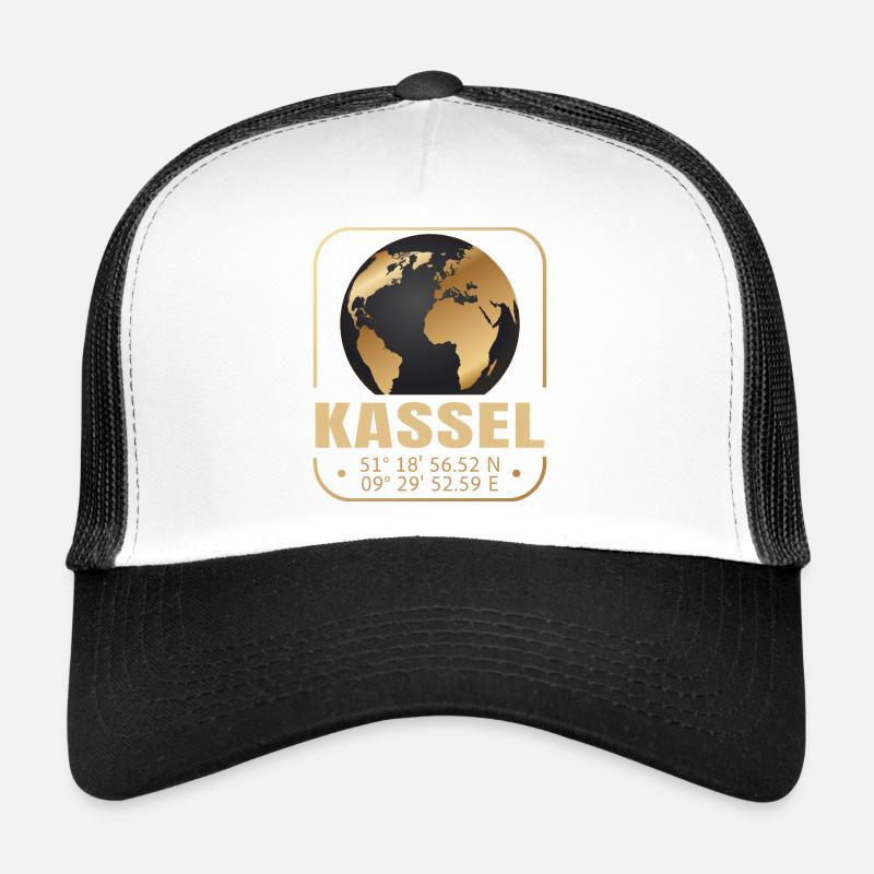 Kassel Trucker Cap
