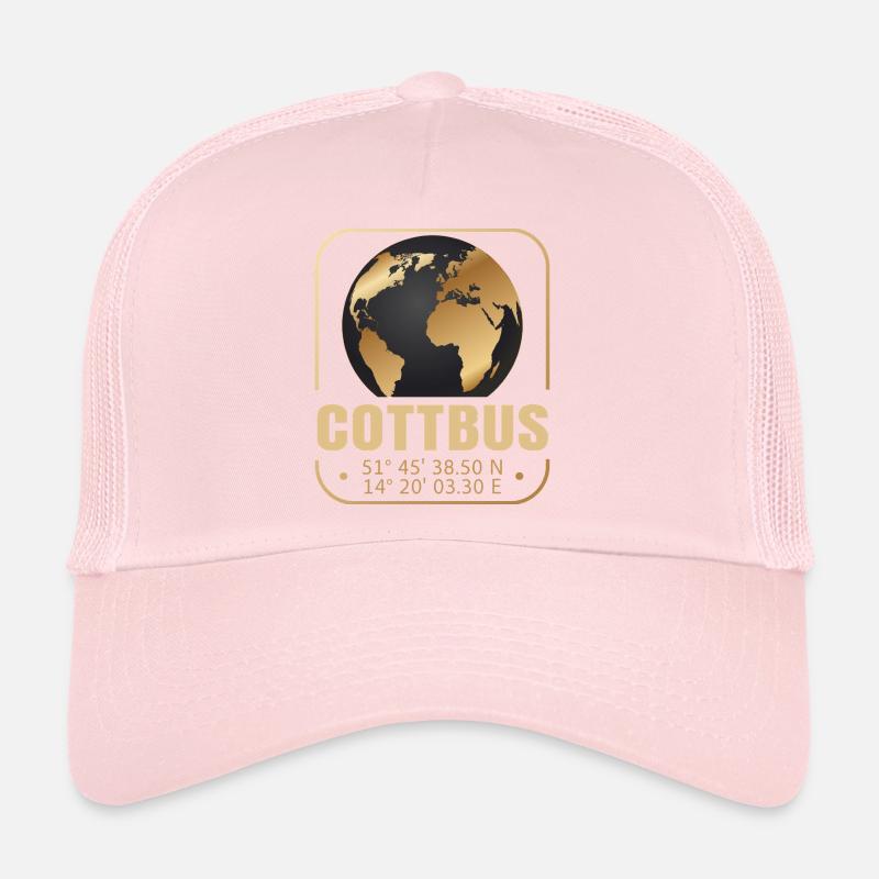 Cottbus Trucker Cap